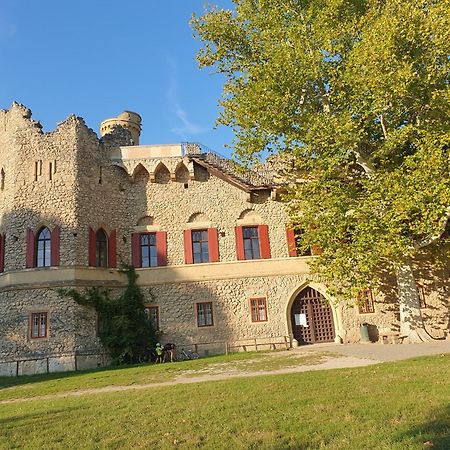 Ubytovani Nad Sklipkem ヴァルチツェ エクステリア 写真